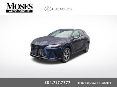 2025 Lexus RX 350 PREMIUM AWD