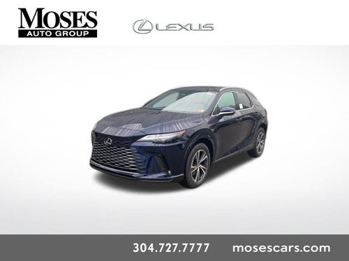 2025 Lexus RX 350 PREMIUM AWD