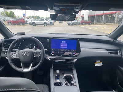 2025 Lexus RX 350 PREMIUM AWD