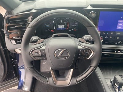 2025 Lexus RX 350 PREMIUM AWD