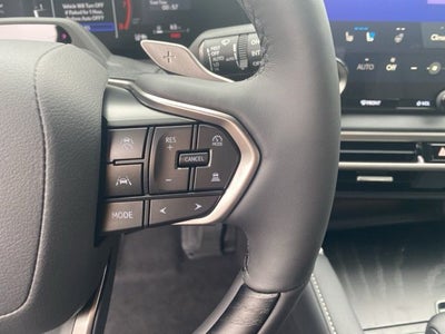 2025 Lexus RX 350 PREMIUM AWD