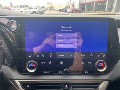 2025 Lexus RX 350 PREMIUM AWD