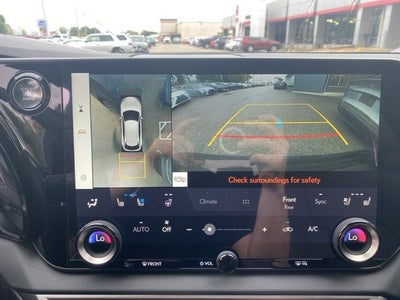 2025 Lexus RX 350 PREMIUM AWD