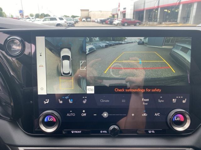 2025 Lexus RX 350 PREMIUM AWD