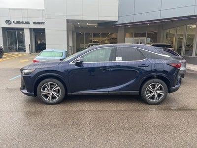 2025 Lexus RX 350 PREMIUM AWD