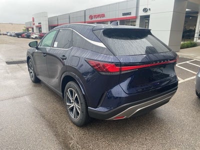 2025 Lexus RX 350 PREMIUM AWD