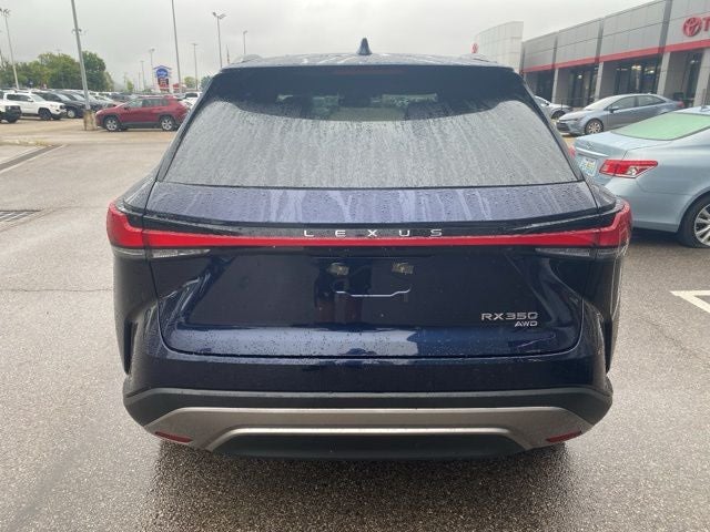 2025 Lexus RX 350 PREMIUM AWD