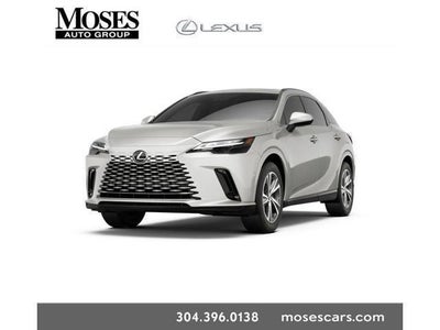 2026 Lexus RX 350 PREMIUM AWD