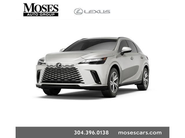2026 Lexus RX 350 PREMIUM AWD