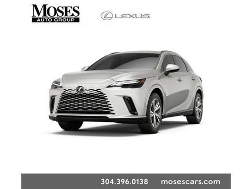 2026 Lexus RX 350 PREMIUM AWD