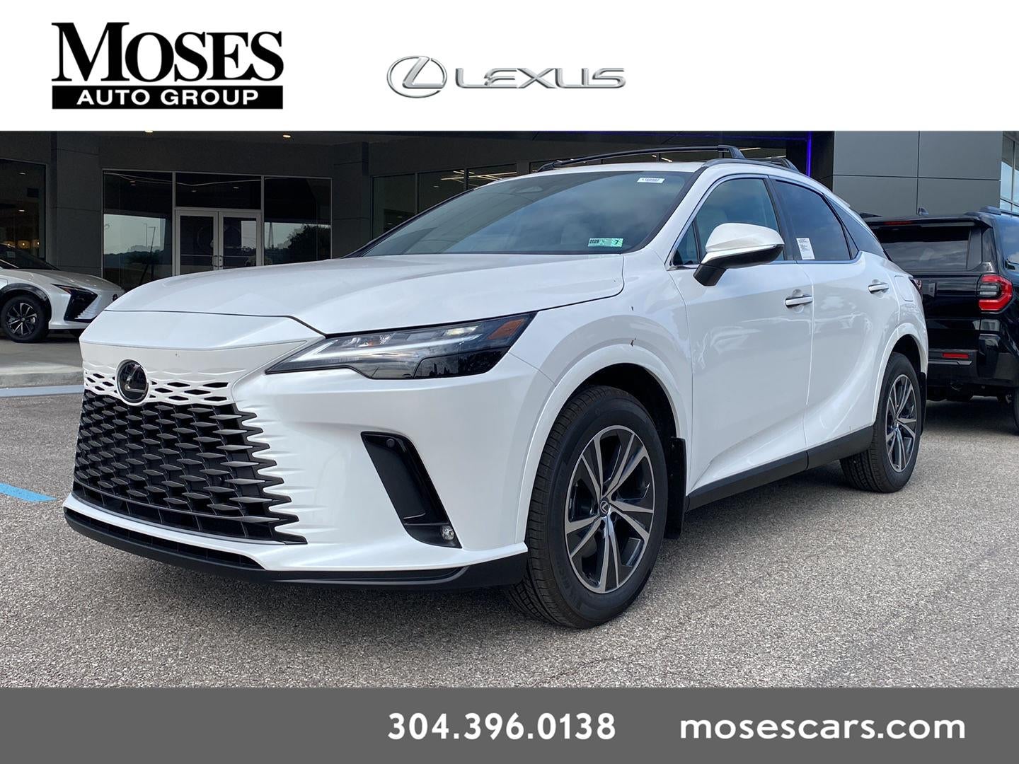 2026 Lexus RX 350 PREMIUM AWD