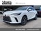 2026 Lexus RX 350 PREMIUM AWD