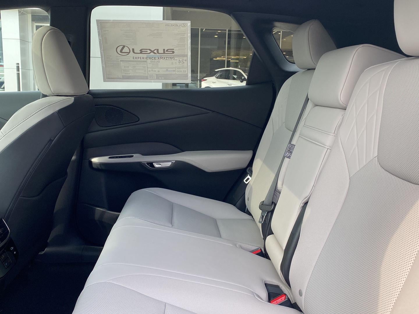 2026 Lexus RX 350 PREMIUM AWD