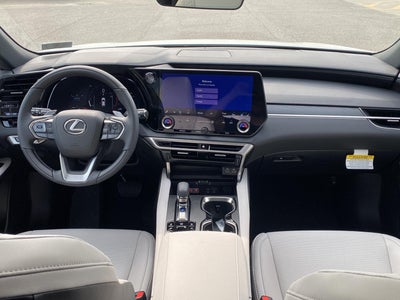 2026 Lexus RX 350 PREMIUM AWD