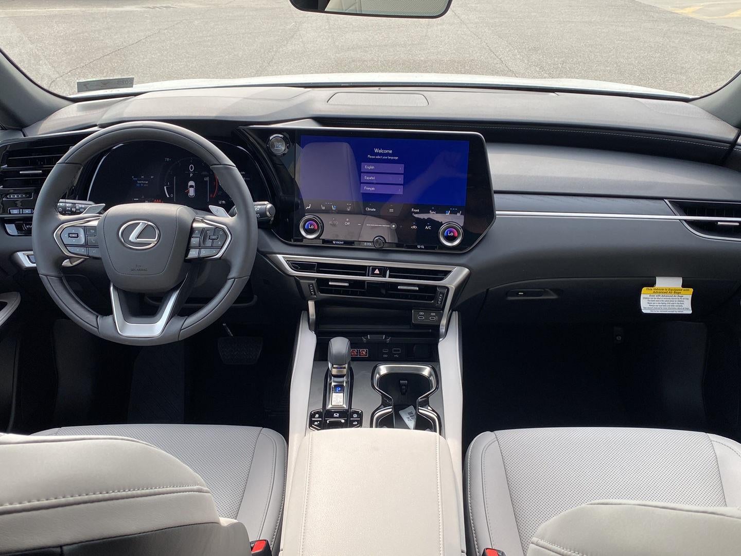 2026 Lexus RX 350 PREMIUM AWD