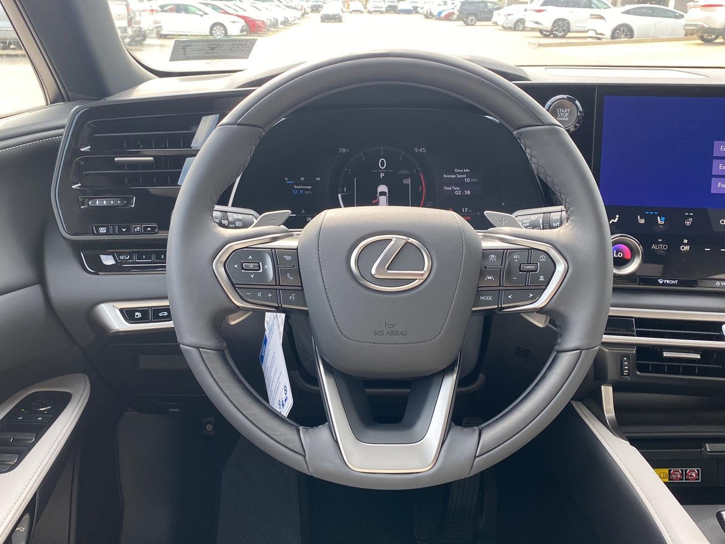 2026 Lexus RX 350 PREMIUM AWD