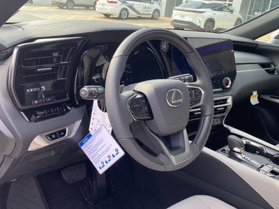 2026 Lexus RX 350 PREMIUM AWD