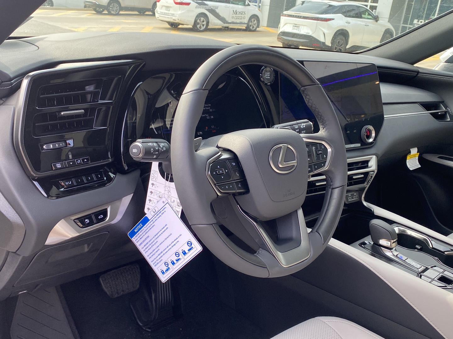 2026 Lexus RX 350 PREMIUM AWD