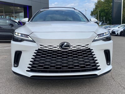 2026 Lexus RX 350 PREMIUM AWD