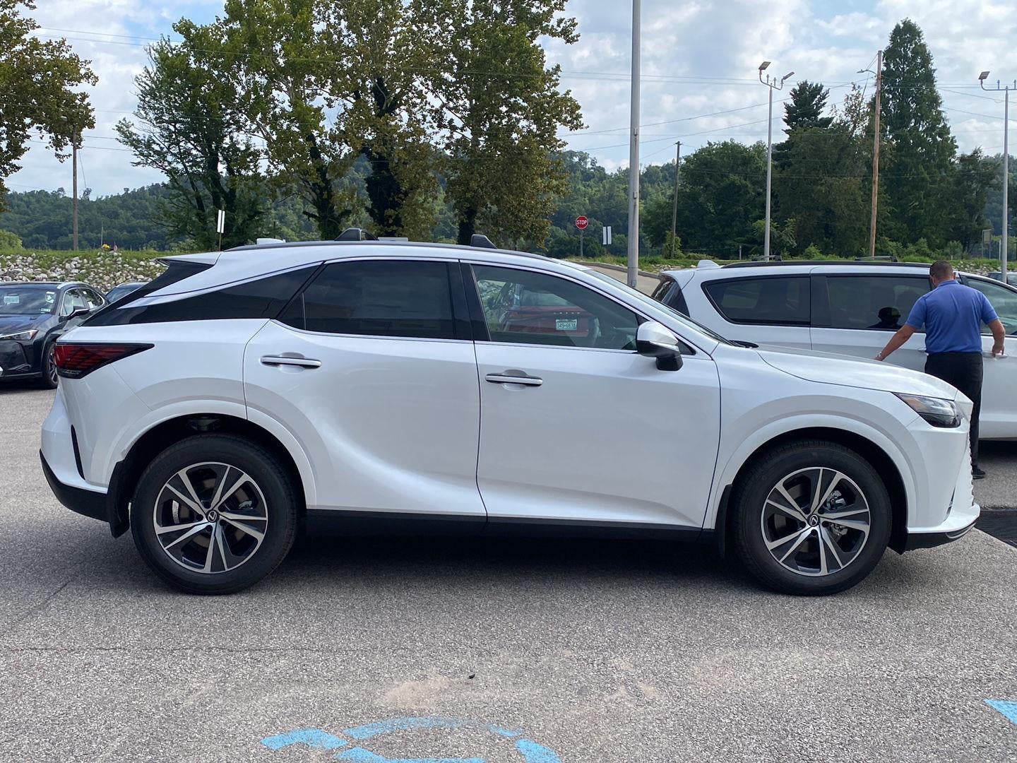 2026 Lexus RX 350 PREMIUM AWD