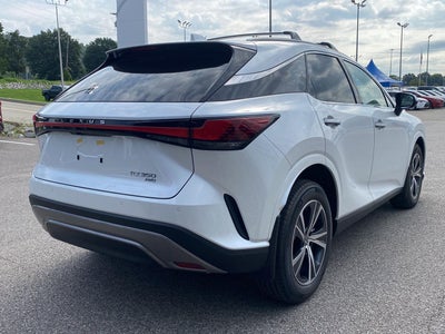 2026 Lexus RX 350 PREMIUM AWD