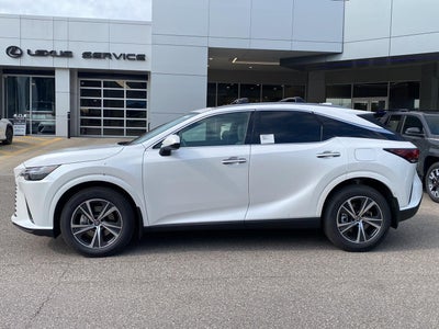 2026 Lexus RX 350 PREMIUM AWD