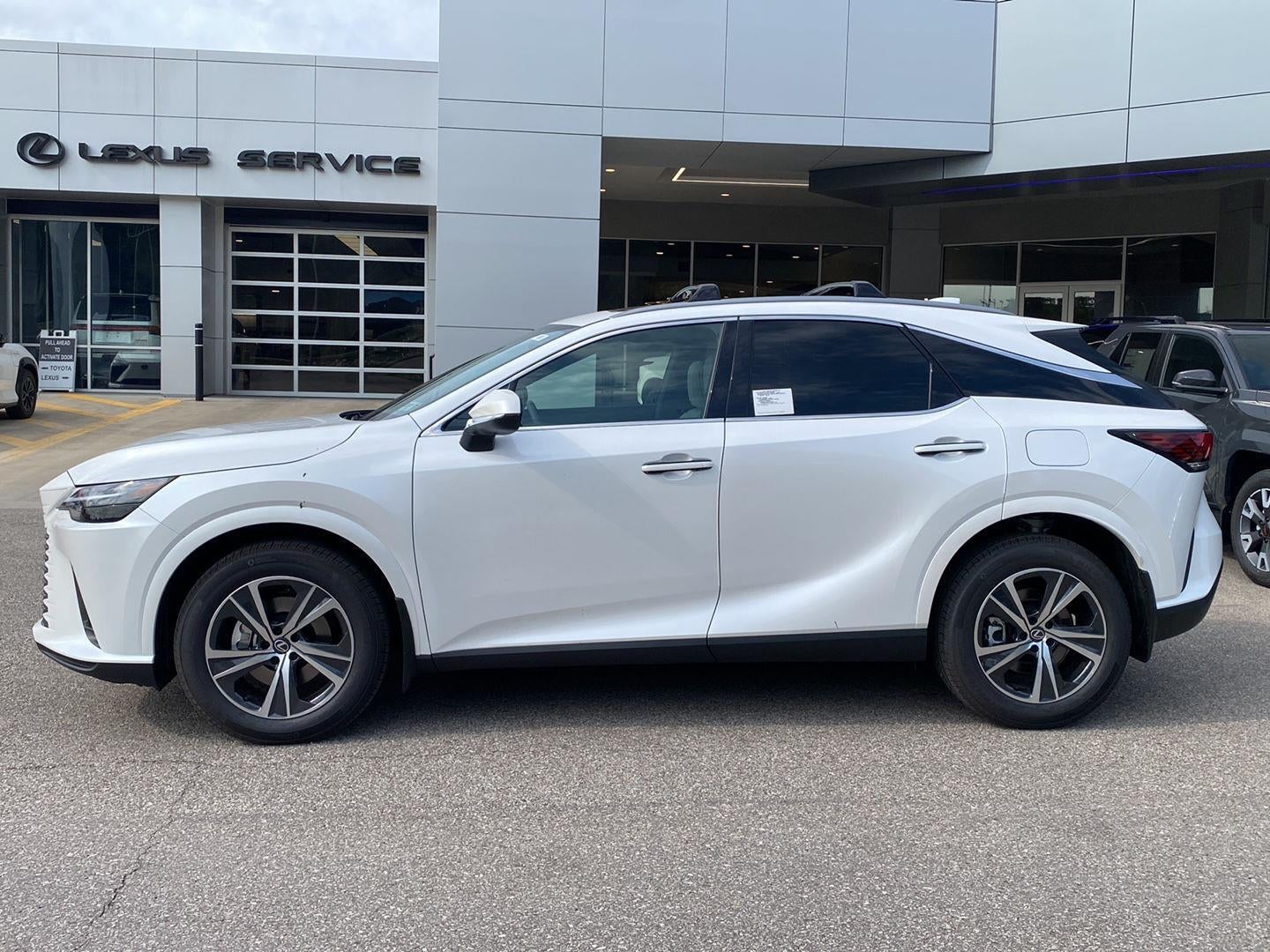 2026 Lexus RX 350 PREMIUM AWD