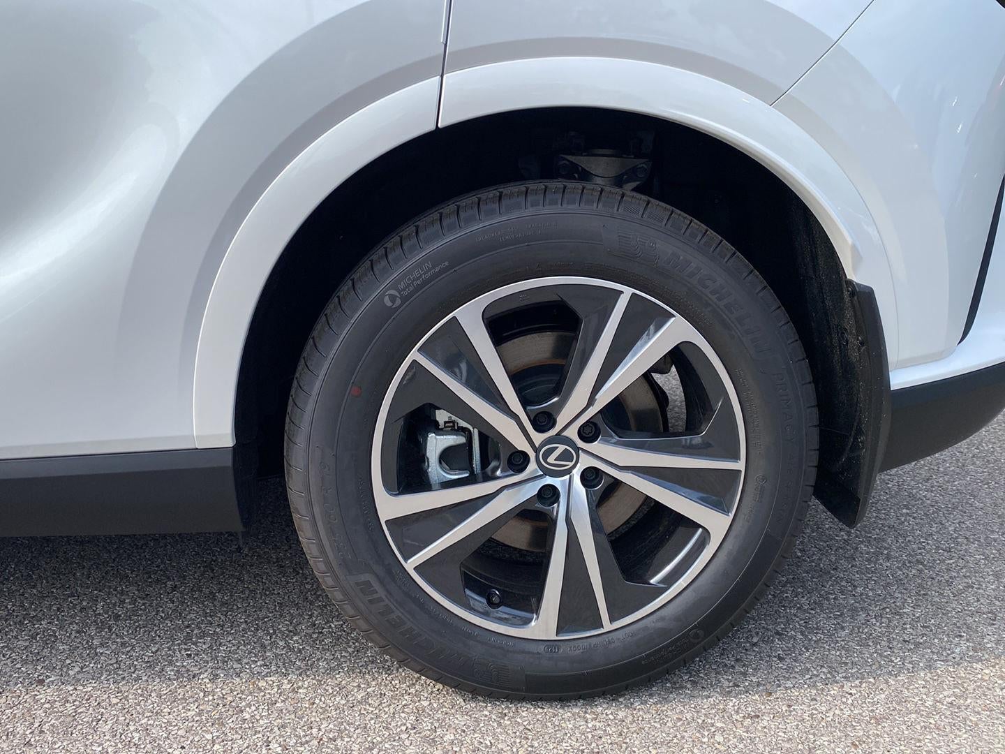2026 Lexus RX 350 PREMIUM AWD