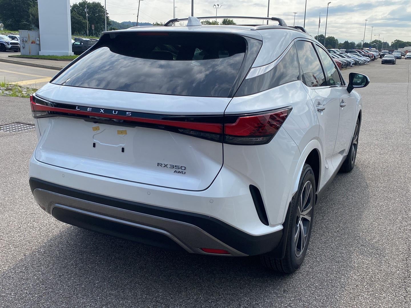 2026 Lexus RX 350 PREMIUM AWD