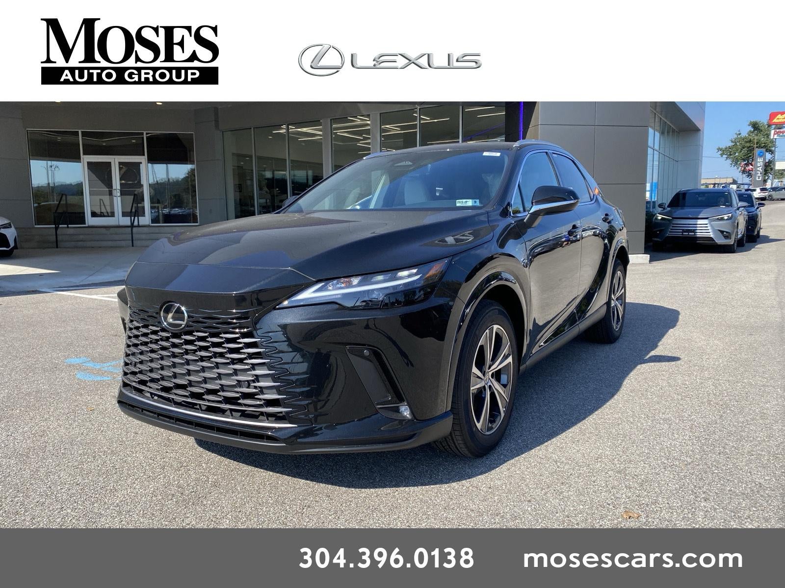 2026 Lexus RX 350 PREMIUM AWD