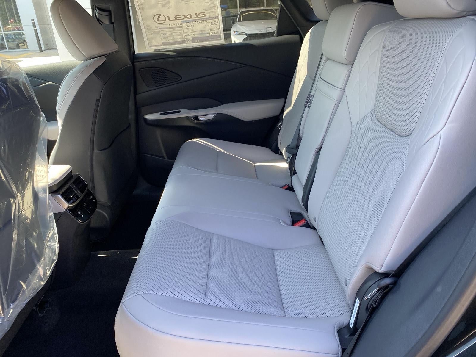 2026 Lexus RX 350 PREMIUM AWD