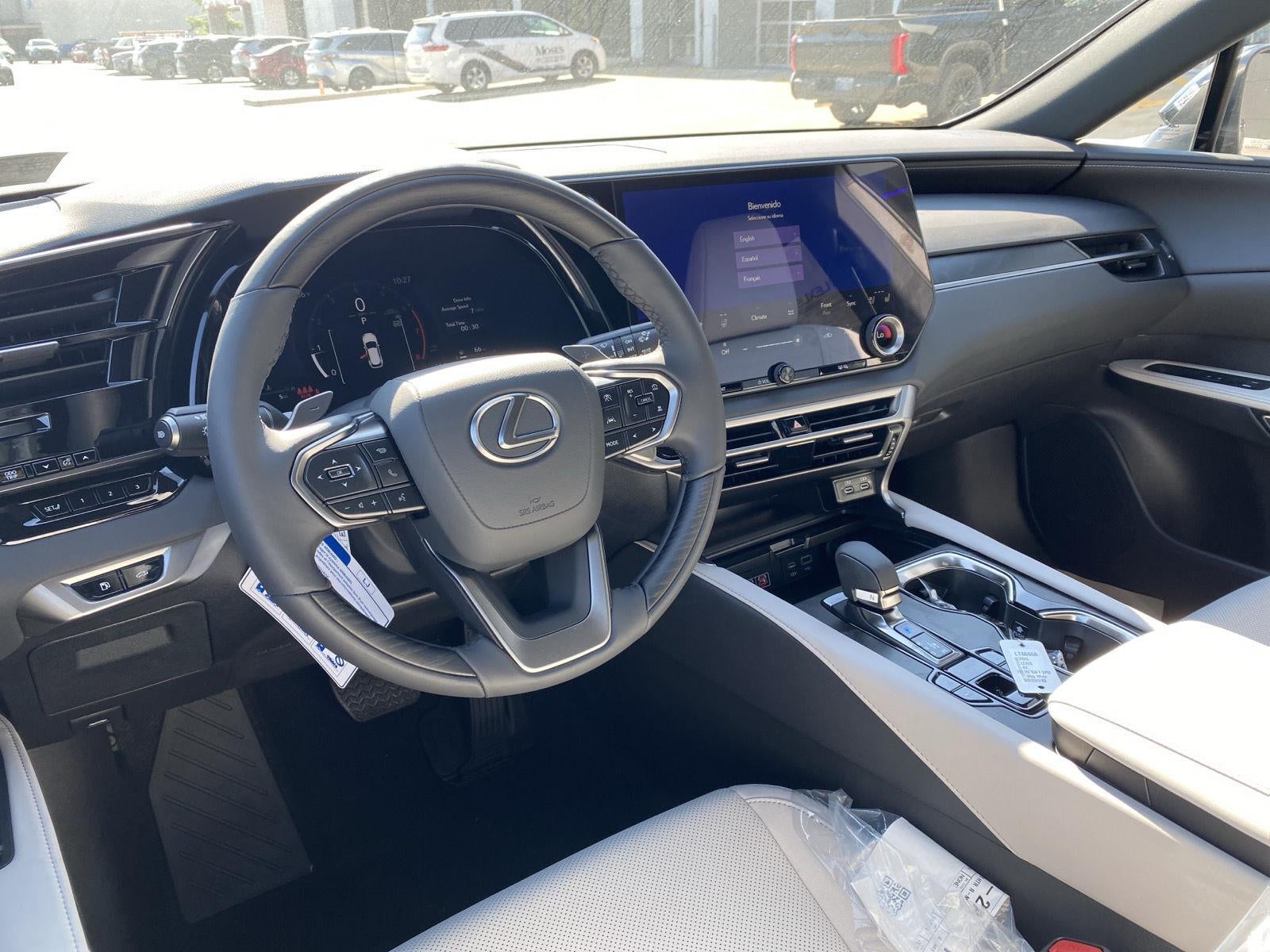 2026 Lexus RX 350 PREMIUM AWD