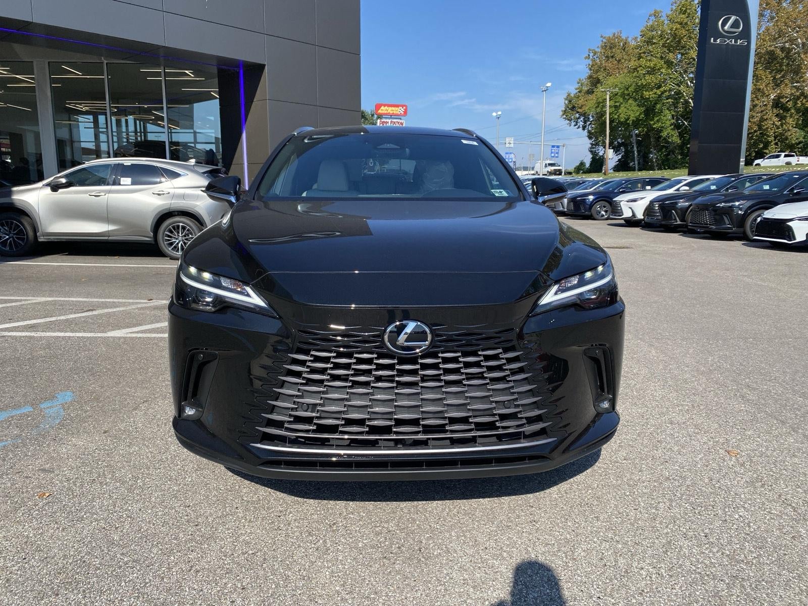 2026 Lexus RX 350 PREMIUM AWD