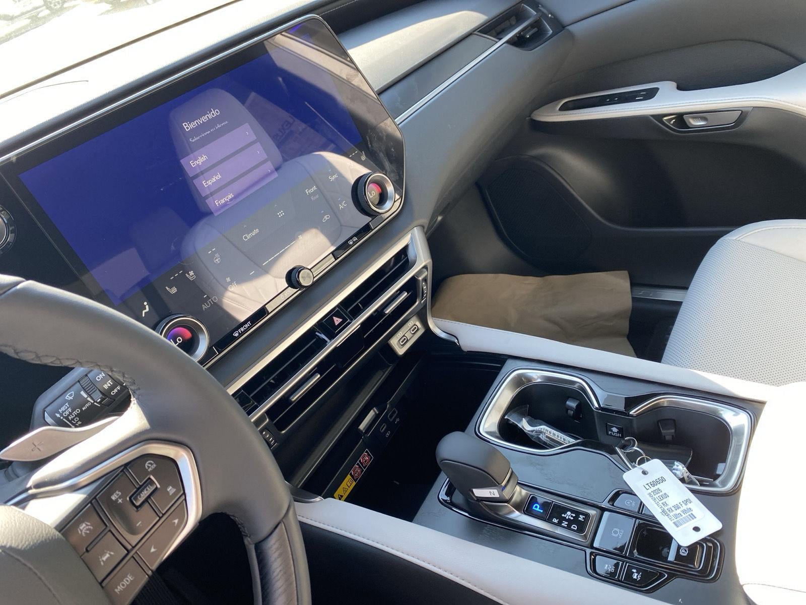 2026 Lexus RX 350 PREMIUM AWD