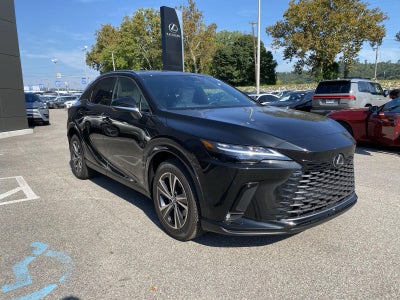 2026 Lexus RX 350 PREMIUM AWD