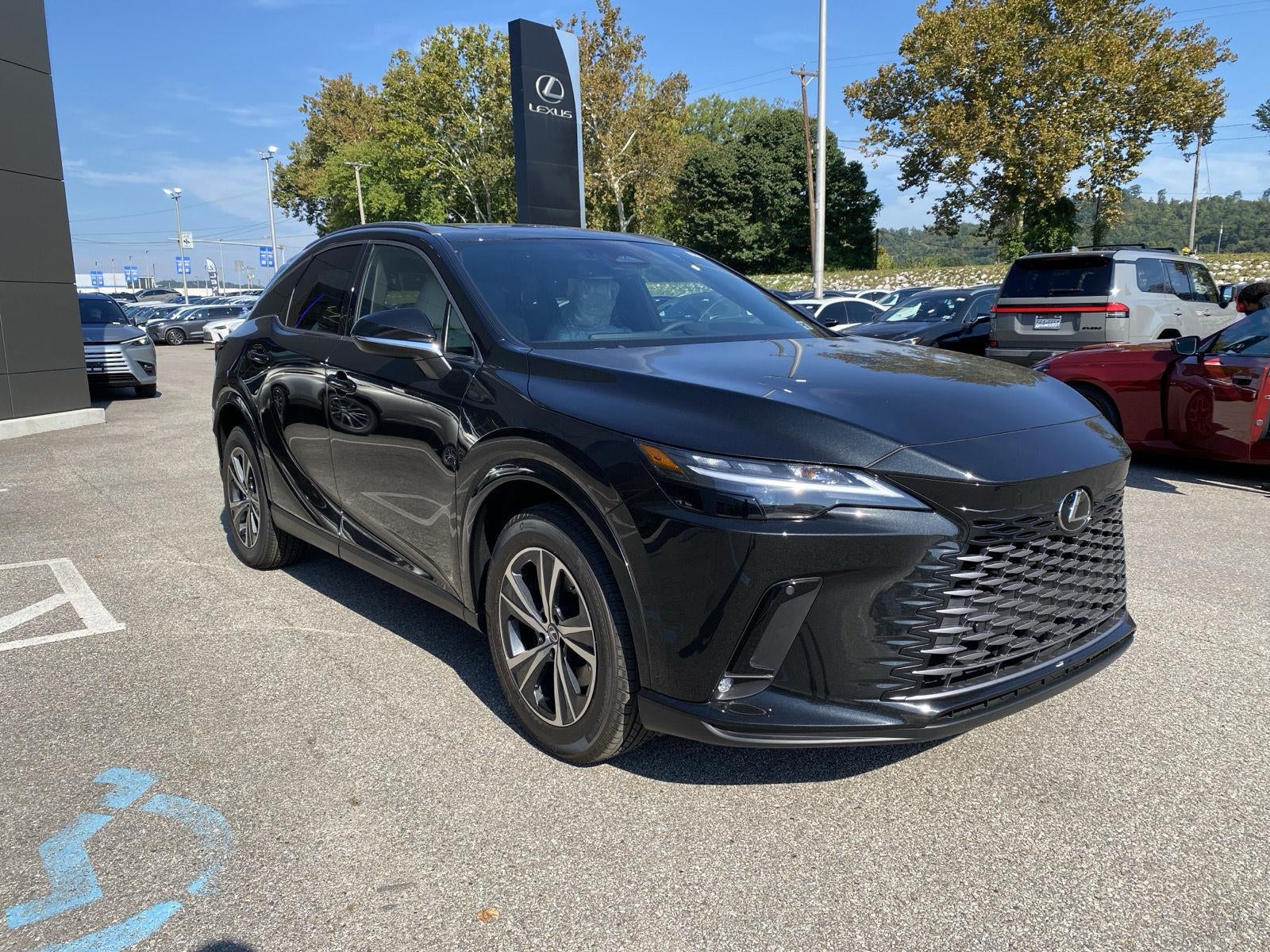 2026 Lexus RX 350 PREMIUM AWD