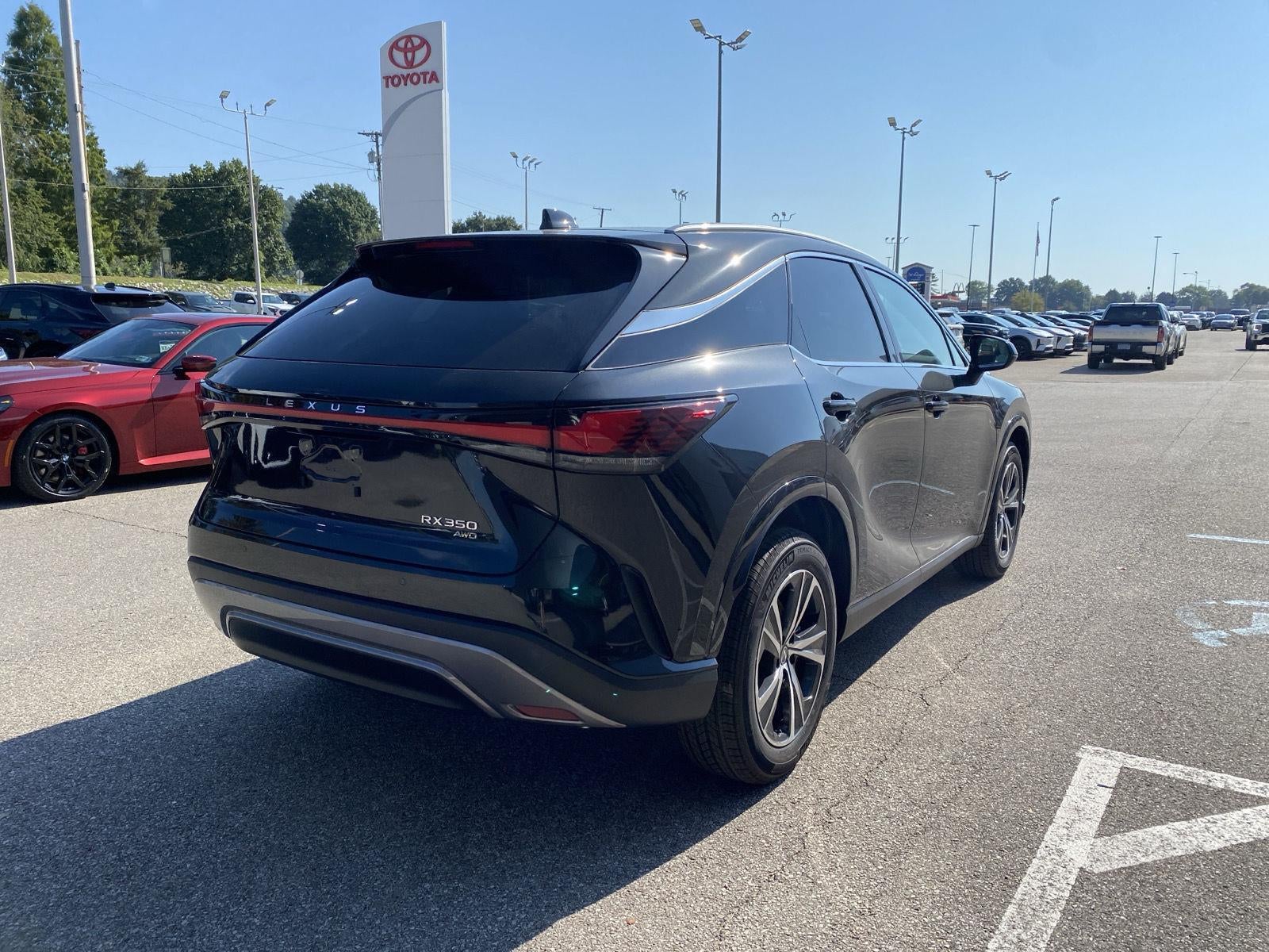 2026 Lexus RX 350 PREMIUM AWD