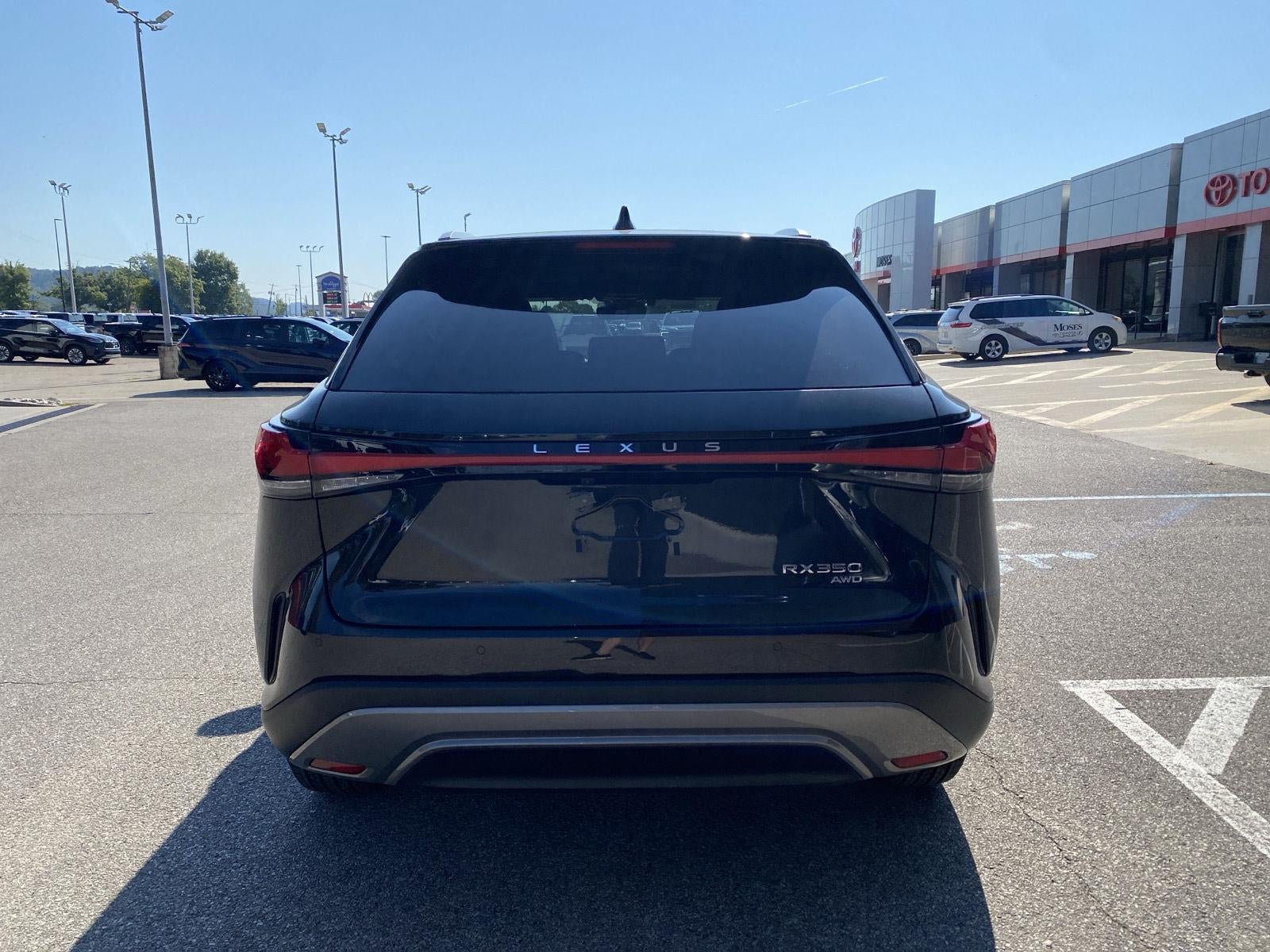 2026 Lexus RX 350 PREMIUM AWD