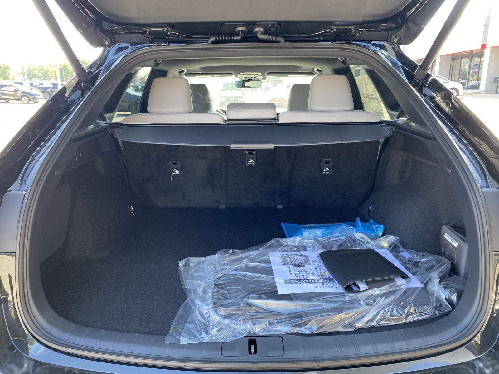 2026 Lexus RX 350 PREMIUM AWD