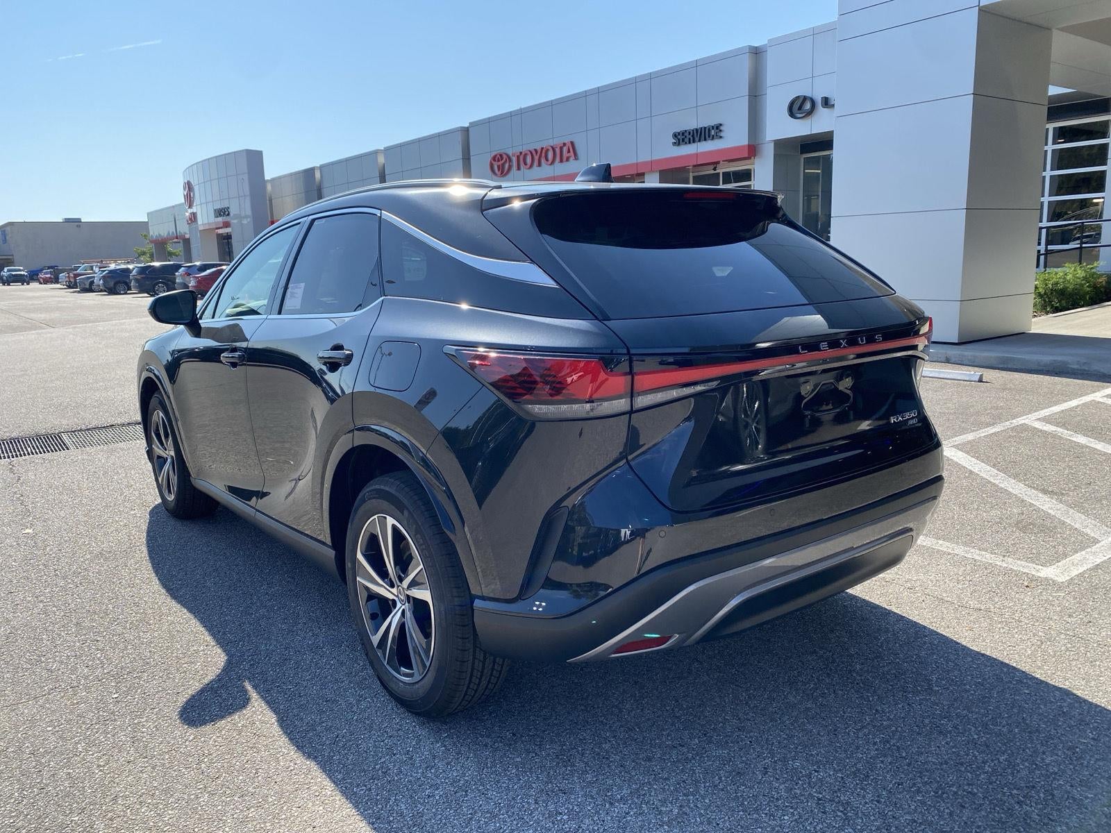 2026 Lexus RX 350 PREMIUM AWD