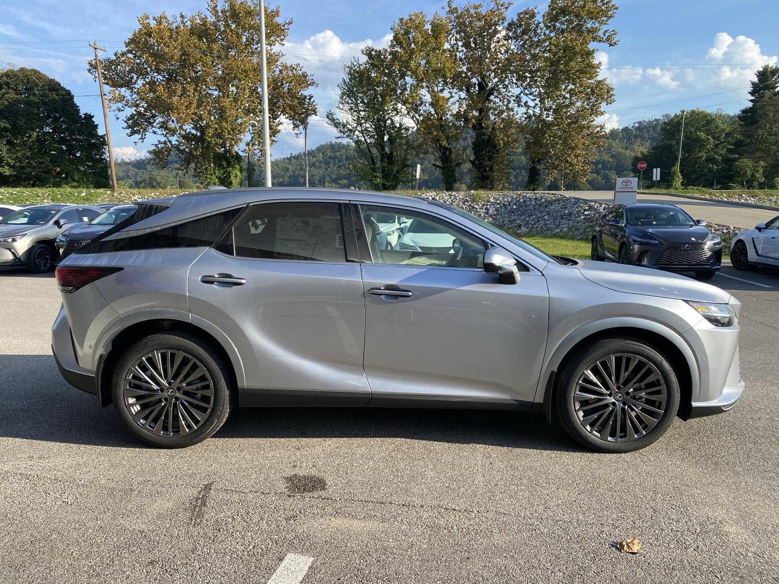2026 Lexus RX 350 LUXURY AWD