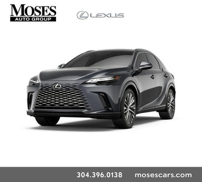 2026 Lexus RX 350 PREMIUM+ AWD