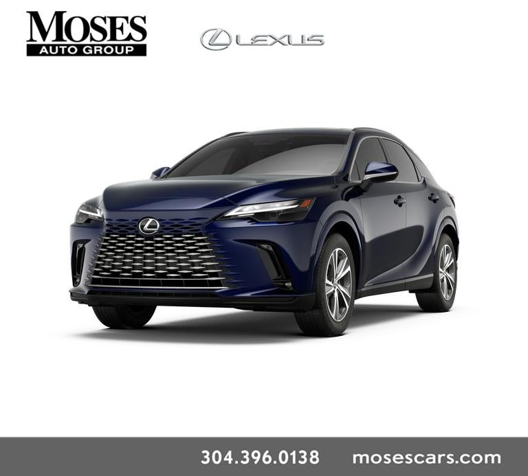 2026 Lexus RX 350 PREMIUM AWD