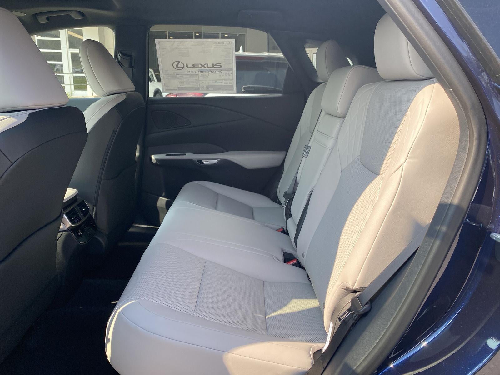 2026 Lexus RX 350 PREMIUM AWD