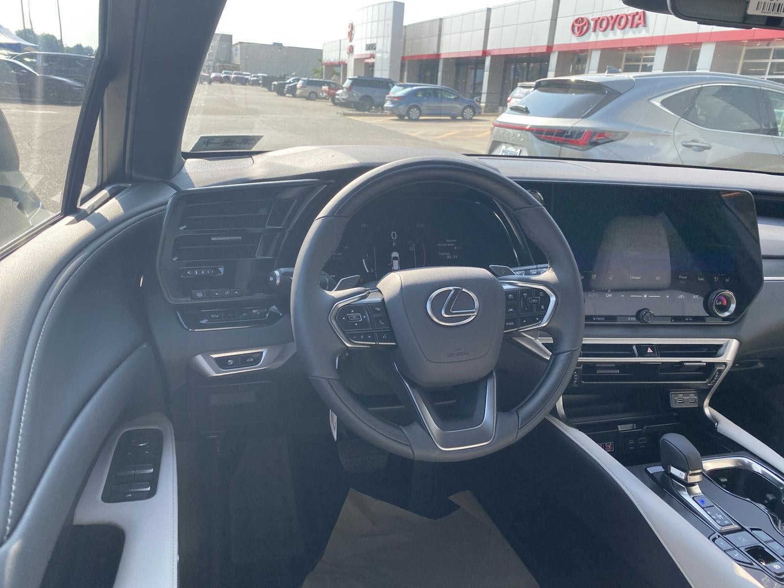 2026 Lexus RX 350 PREMIUM AWD