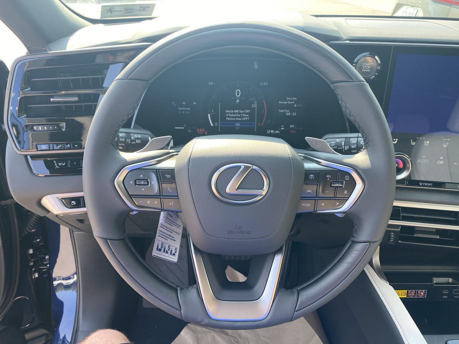 2026 Lexus RX 350 PREMIUM AWD