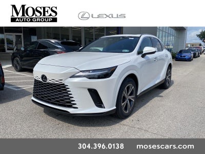 2026 Lexus RX 350 PREMIUM AWD