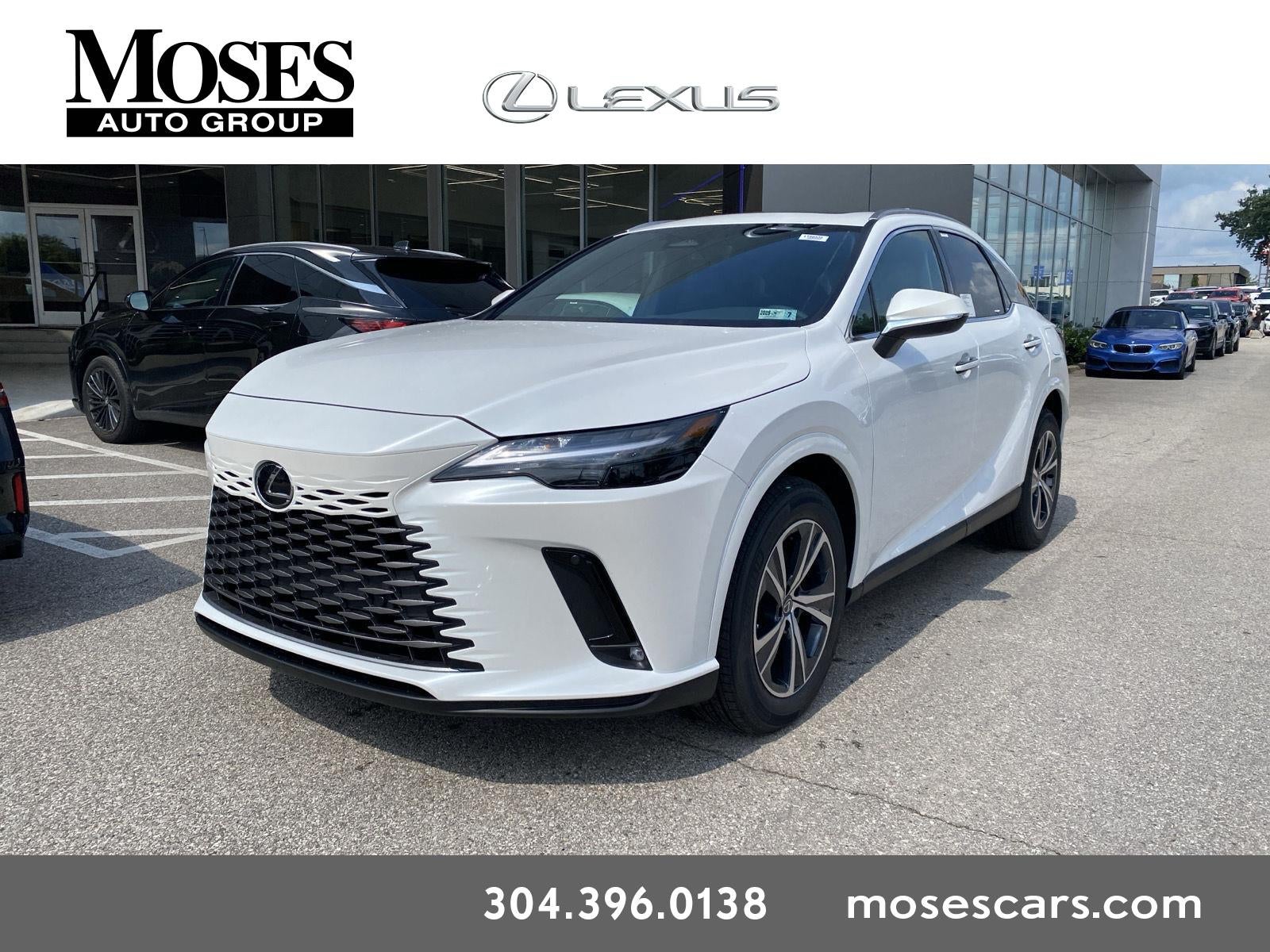 2026 Lexus RX 350 PREMIUM AWD