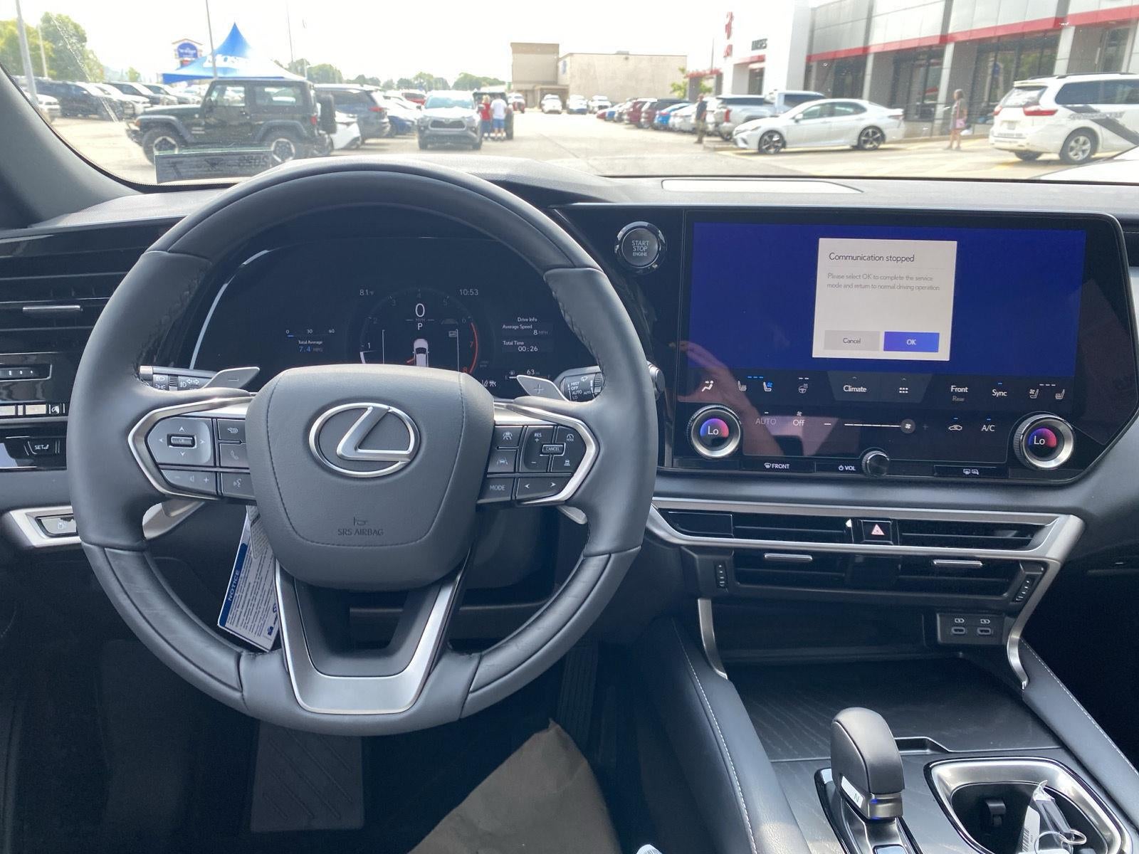 2026 Lexus RX 350 PREMIUM AWD