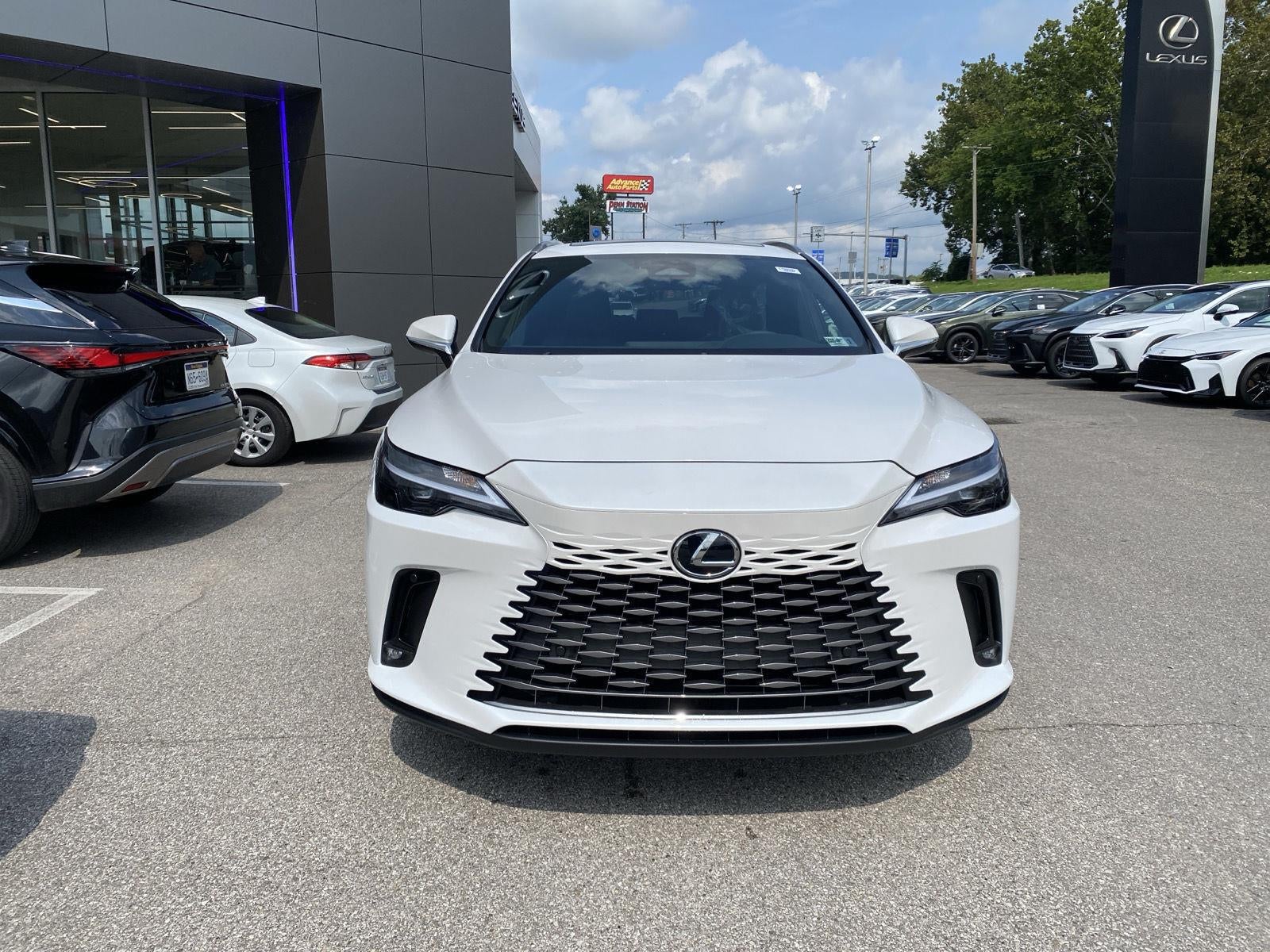 2026 Lexus RX 350 PREMIUM AWD